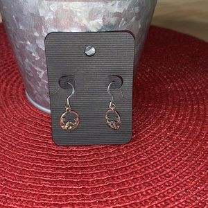 Silver Mermaid earrings
